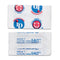 PJP Marketplace Atlantic Beverage Happy Face Salt Packets, 0.75 g | 3000/Case