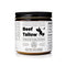 Santa Cruz Paleo Beef Tallow for Skin Care & Cooking, 100% Grass