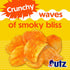 1 (Pack 60), Utz Potato Chips, Barbeque - Ounce of Crispy Potato Chips Made from Fresh Potatoes, Crunchy Individual