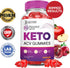 (3 Pack) Gummies 1000MG Gummies B12 180 Gummys Ripped Results Keto ACV Advanced Formula Ripped Results Keto Apple Cider