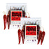 Fusion Select Guajillo Chiles Pepper - Natural and Premium - 8 Oz Resealable Package