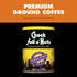 10.3 Oz Pack 6 Chock Full o' Nuts French Roast Ground Coffee Premium Beans in Recyclable Steel Can Rich Flavor & Aroma
