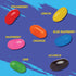 5 Pack Jelly Beans - Pound - Chewy Candy - Assorted Fruit and Licorice Flavors - Classic Treats for Buffets, Snacking