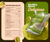 10 oz Nut Dreamers Pistachio Spread Vegan Keto Gluten Free Sugar Free Nut Butter Snack Pouch with Pistachios & Cashews
