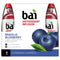 Bai Flavored Water, Brasilia Blueberry, Antioxidant Infused Drinks, 14 Fluid Ounce Bottle,