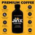 Jinx Coffee 50x 48 Concentrate Stronger Cold Brew Coffee | Strong Caffeine Concentrated Liquid, Perfect for Instant Hot