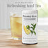 100% 50 The Republic of Tea Pineapple Guava White Tea Bags, Steeps Low-Caffeinated Cups