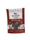 BFYSYO Pans Mushroom Jerky Applewood BBQ. Gluten Free. High Fiber. No Meat. Vegan.