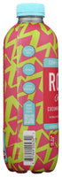 12 Pack, 18 ROAR Cucumber Watermelon Hydration Beverage FZ