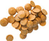 DM Sweets 2 lb Peanut Butter Coating Wafers Bag Smooth Meltable Candy Baking Snack Bulk Flavor Discs. Perfect for Using