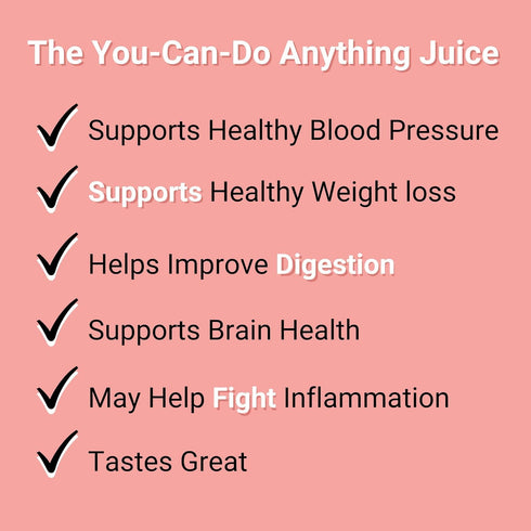 Smart Pressed Juice Revive Beets & Roots | Healthy Pre-Workout Substitute & Energy Boost with Nitric Oxide | Turmeric
