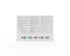 Pack 3 Yogurt Starter Cultures - of Freeze-dried Culture Sachets for Acidophilus Yogurt