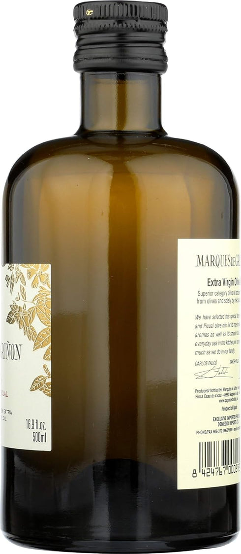 Marques de Grinon 500 ML Duo Extra Virgin Olive Oil