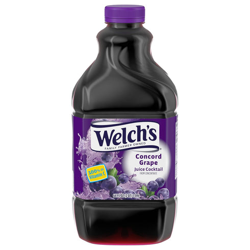 Welch's Grape Juice Cocktail, 64 oz