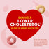 14.9 OZ (Pack 2) Cheerios Strawberry Banana Cheerios Heart Healthy Cereal, Gluten Free Cereal With Whole Grain Oats