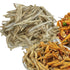 (7.0, Dried Anchovy Headless Deep-frying as Snack or add flavor to soups, side dish Product of Thailand Ounces)