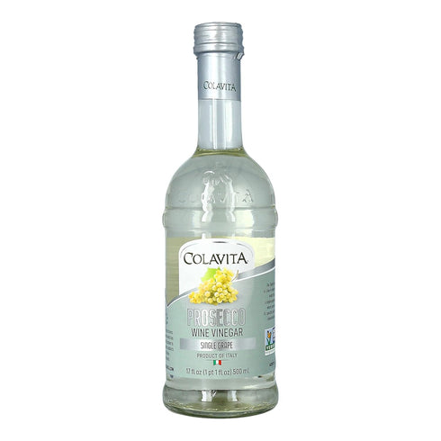 34 Oz Colavita Prosecco White Wine Vinegar, Special, Fl