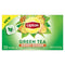Lipton Honey Ginger Green Tea Bags 20-Count Flavored Unsweetened Hot or Iced
