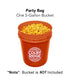5 80 State Fair Kettle Corn Sweet & Salty Gourmet Popcorn Traditional Hand-Popped Midwest Kernels Gallon Large Bag
