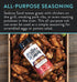 Sedona Sand All-Purpose Rub | Use for Grilling or Smoking BBQ | Chicken, Pork, Beef, Seafood, Vegetables, Salads | Sugar-Free Dry Rub | 9.3 oz Shaker Bottle