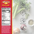 3 oz Bell's Meatloaf Mix, Classic Homestyle Recipe Made with Bell's Seasoning Perfect for Beef, Turkey & Comfort Meals
