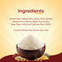 Generic 10 Whole Wheat Atta Flour with Millet, Pound