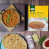 1932, Pack, Pack 10 Ashoka Authentic Indian Meals Vegan Sampler Kosher Certified, Ready to Eat Meal Kit, All-Natural
