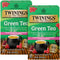 Twinings Green Tea with Pomegranate, Raspberry, and Strawberry - Caffeinated Green Tea