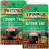 Twinings Green Tea with Pomegranate, Raspberry, and Strawberry - Caffeinated Green Tea
