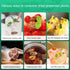MIHUNTANG 160g Dried preserved plums Sweet and sour dried plum honey preserved fruit snacks