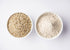 3 Food to Live Organic White Sorghum Flour, Pounds Non-GMO, Finely Ground, Pure, Raw. Good Source of Protein and Fiber.