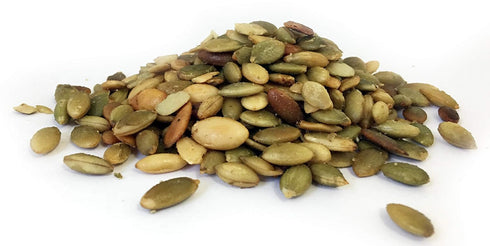 Good Sense Shelled Pumpkin Seeds (Pepitas), Honey Roasted, 6 Ounce