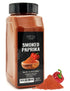 Fresh Finest Smoked Paprika, 14.10 oz, Premium Powder for Cooking, Meat Rubs, Marinades