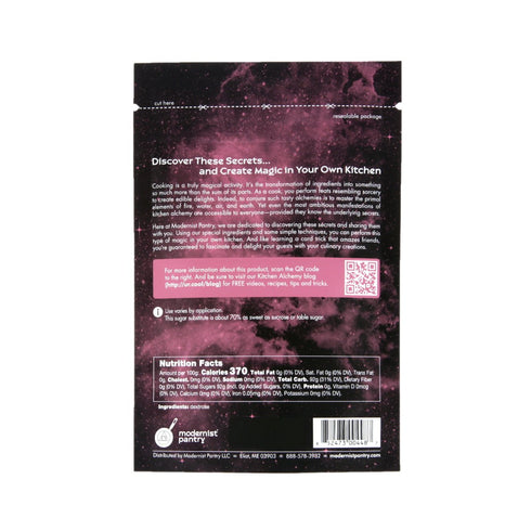 Pure Dextrose Powder, Vegan Gluten-Free OU Kosher Certified - 200g/7oz