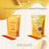 Sun Bay Foods 100% (100 Count)) Sunbay Foods Honey Sticks, Organic Clover Raw Honey Straws, Pure Natural Sweetener