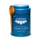 JusTea CHAMOMILE DREAM | Loose Leaf Herbal Tea | Tin with Hand