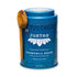 JusTea CHAMOMILE DREAM | Loose Leaf Herbal Tea | Tin with Hand