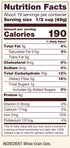 32oz (Pack 4) Bob's Red Mill Old Fashioned Regular Rolled Oats, of - Non GMO, Whole Grain, Vegan, Kosher