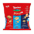 Loacker Minis Wafer Variety Pack - 30% Less Sugar, Assorted Cream Filled Wafer Cookies (40 Snack Packs)