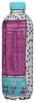 18 Oz Roar, Organic Drink Hydration Dragon Fruit Punch, Fl
