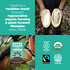 1:1, (24oz. 113 Navitas Organics Cacao Powder - Cocoa Powder Substitute For Hot Chocolate, Baking & More - Regenerative