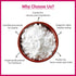 Jalpur 50g Arrowroot Powder (Starch/Flour)