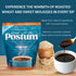 (42oz) Pack Postum Coffee Substitute Original Coffee Alternative Caffeine Free with Roasted Wheat Bran & Molasses |