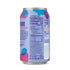 12 oz (12 Pack) Swoon Swoonberry Lemonade Zero Sugar Lemonade Drink with Magnesium, Sugar Free Berry Flavor, Low