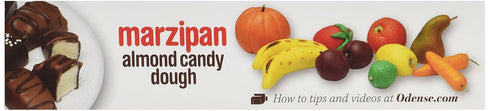 Odense Marzipan, Almond Candy Dough, 7 Ounce Box