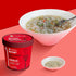 6-Pack 10-Pack Hethstia Spicy Beef Konjac Soup Cups & Angel Hair Shirataki, Instant Low Calorie Pho Noodle Soup