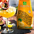 Deli Food (pack 1) Passion Fruit Pulp with seed, No Added Sugar, Authentic Flavor, Maracuya Real fruit for Juices
