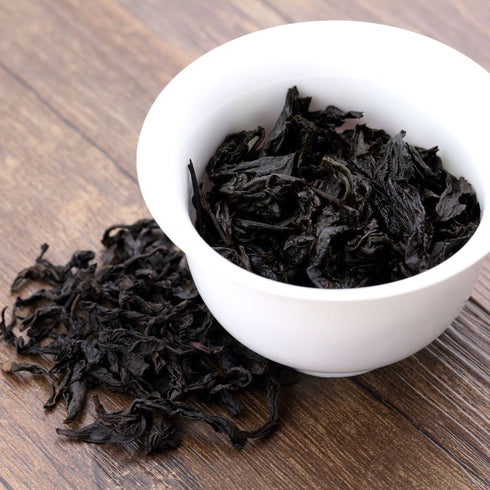 GOARTEA Premium Fujian Wuyi Da Hong Pao Oolong Tea, 100g / 3.5oz, Big Red Robe