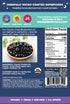 (2 32 Wilderness Poets, Organic Oregon Blueberries (Sweetened with Organic Apples) - Whole Dried Fruit Pound - Ounce)