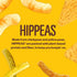 7oz 3g 3g (Pack 2) HIPPEAS Chickpea Tortilla Chips, Rockin' Ranch Gluten Free Snacks, Dairy Free, Vegan, Bag, Protein